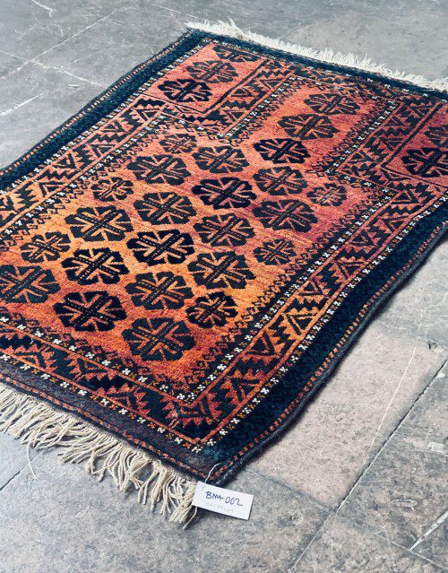 Orientalisk vintage-matta BM-002