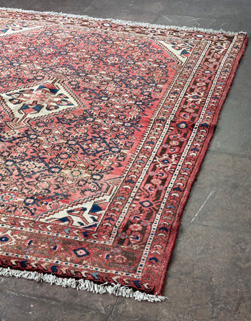 Orientalisk vintage-matta husseinabad BM-010