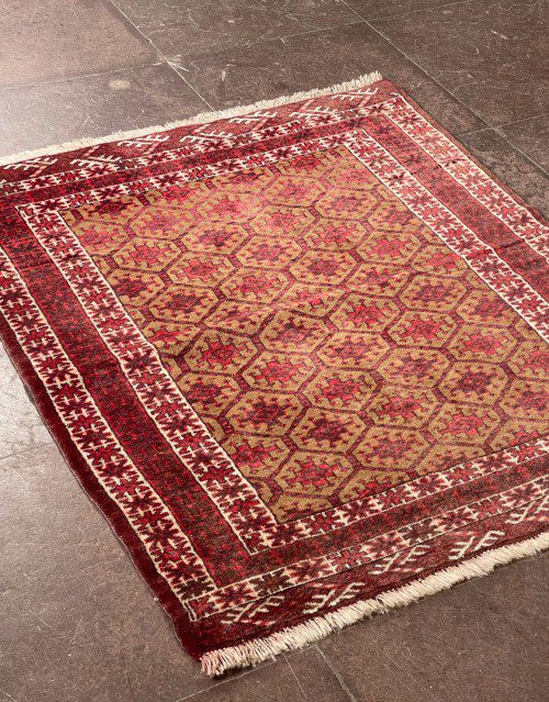 Orientalisk vintage-matta BM-014