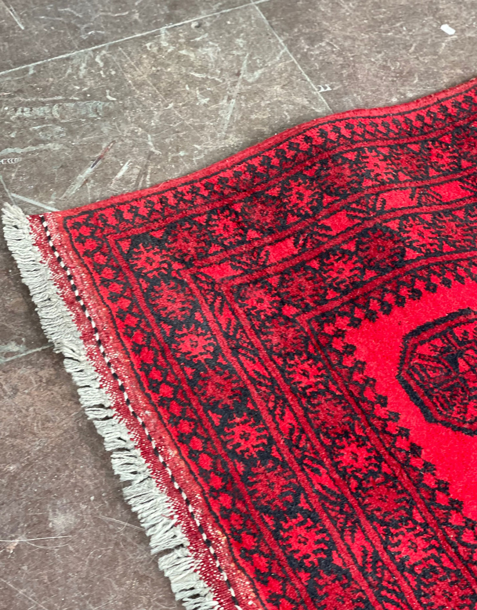 Orientalisk vintage-matta BM-020 - Bild 2