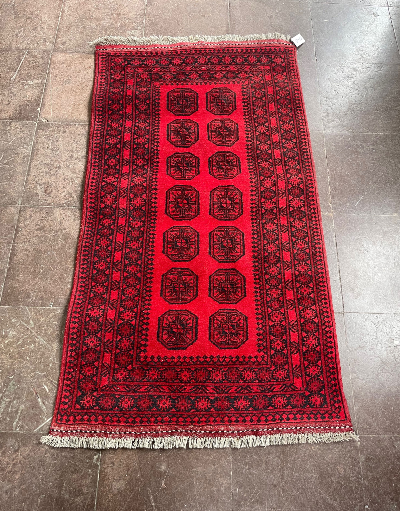 Orientalisk vintage-matta BM-020 - Bild 3