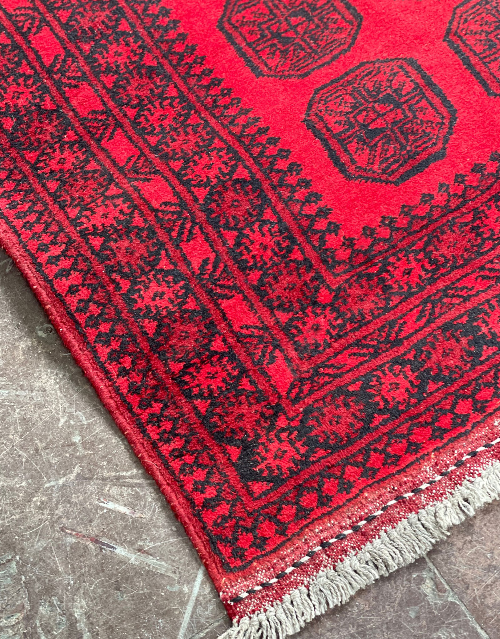 Orientalisk vintage-matta BM-020